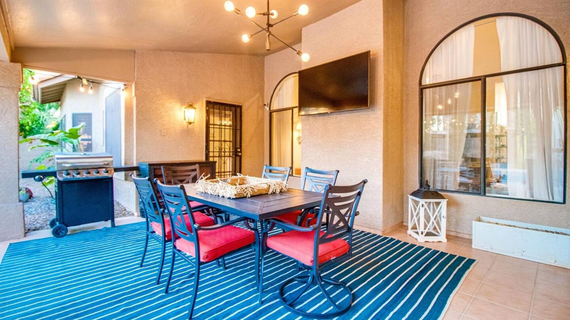 Stunning North Scottsdale Luxury Home Whtd Pool Phoenix Eksteriør billede