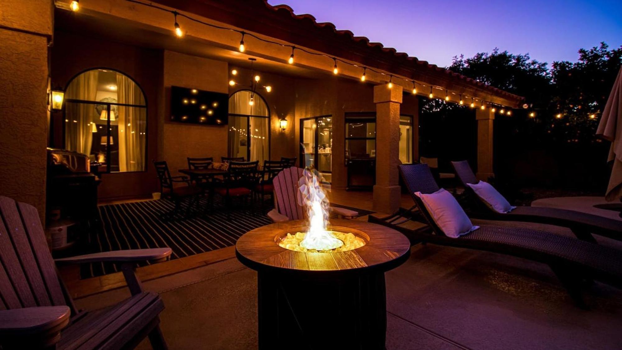 Stunning North Scottsdale Luxury Home Whtd Pool Phoenix Eksteriør billede