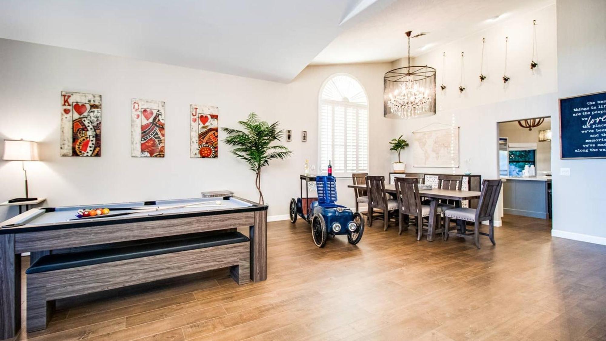 Stunning North Scottsdale Luxury Home Whtd Pool Phoenix Eksteriør billede