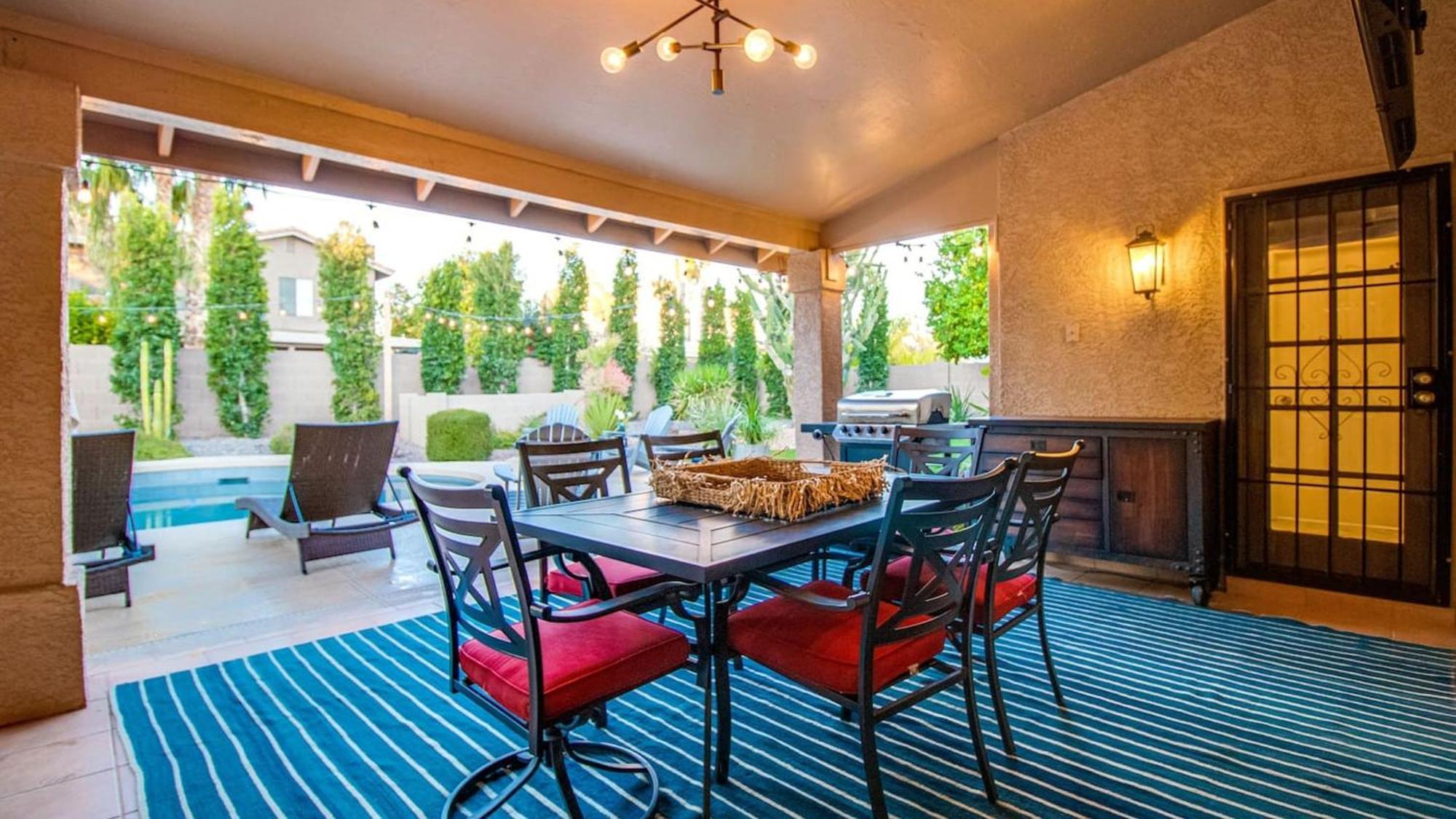 Stunning North Scottsdale Luxury Home Whtd Pool Phoenix Eksteriør billede