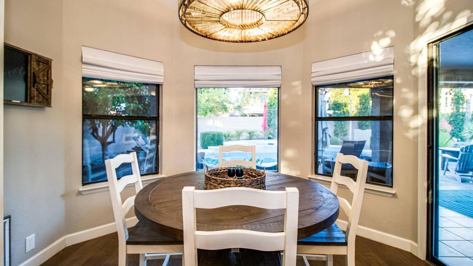 Stunning North Scottsdale Luxury Home Whtd Pool Phoenix Eksteriør billede