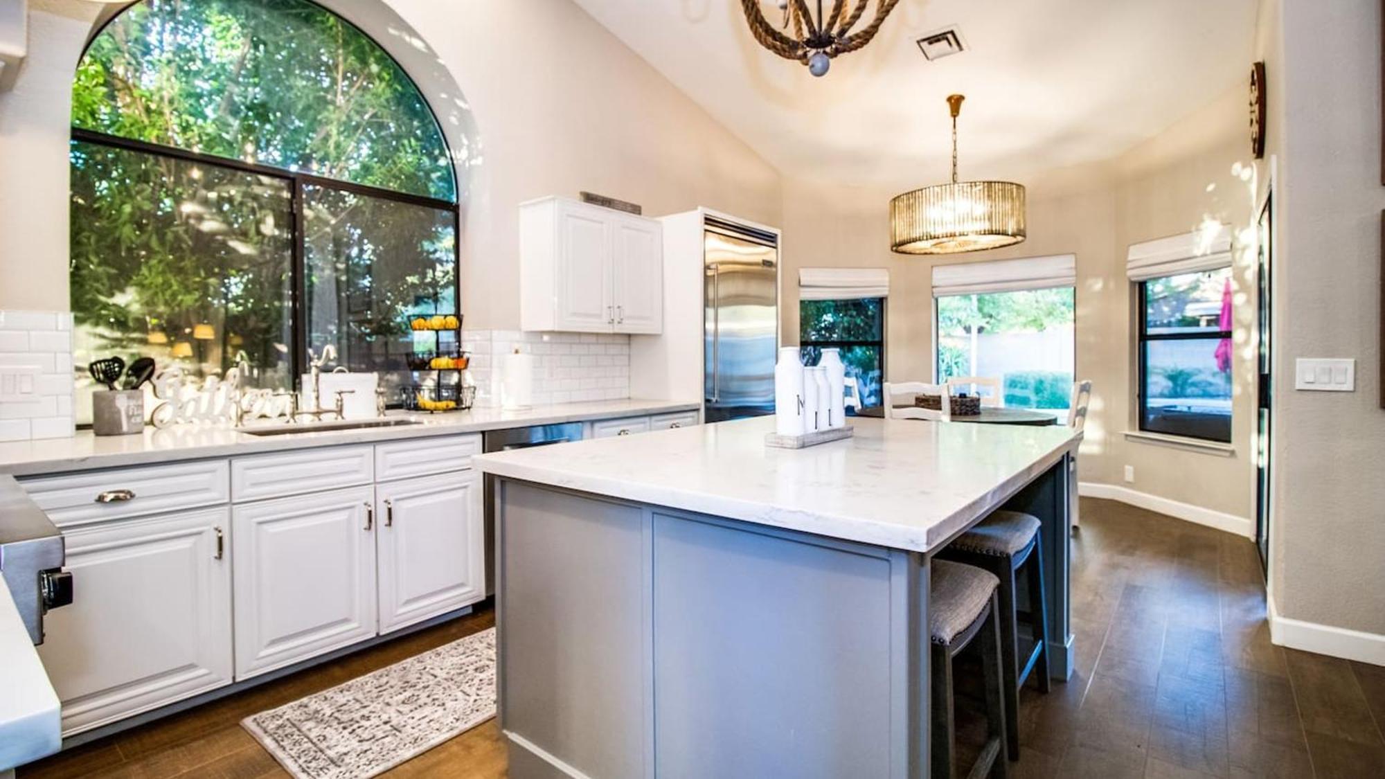 Stunning North Scottsdale Luxury Home Whtd Pool Phoenix Eksteriør billede