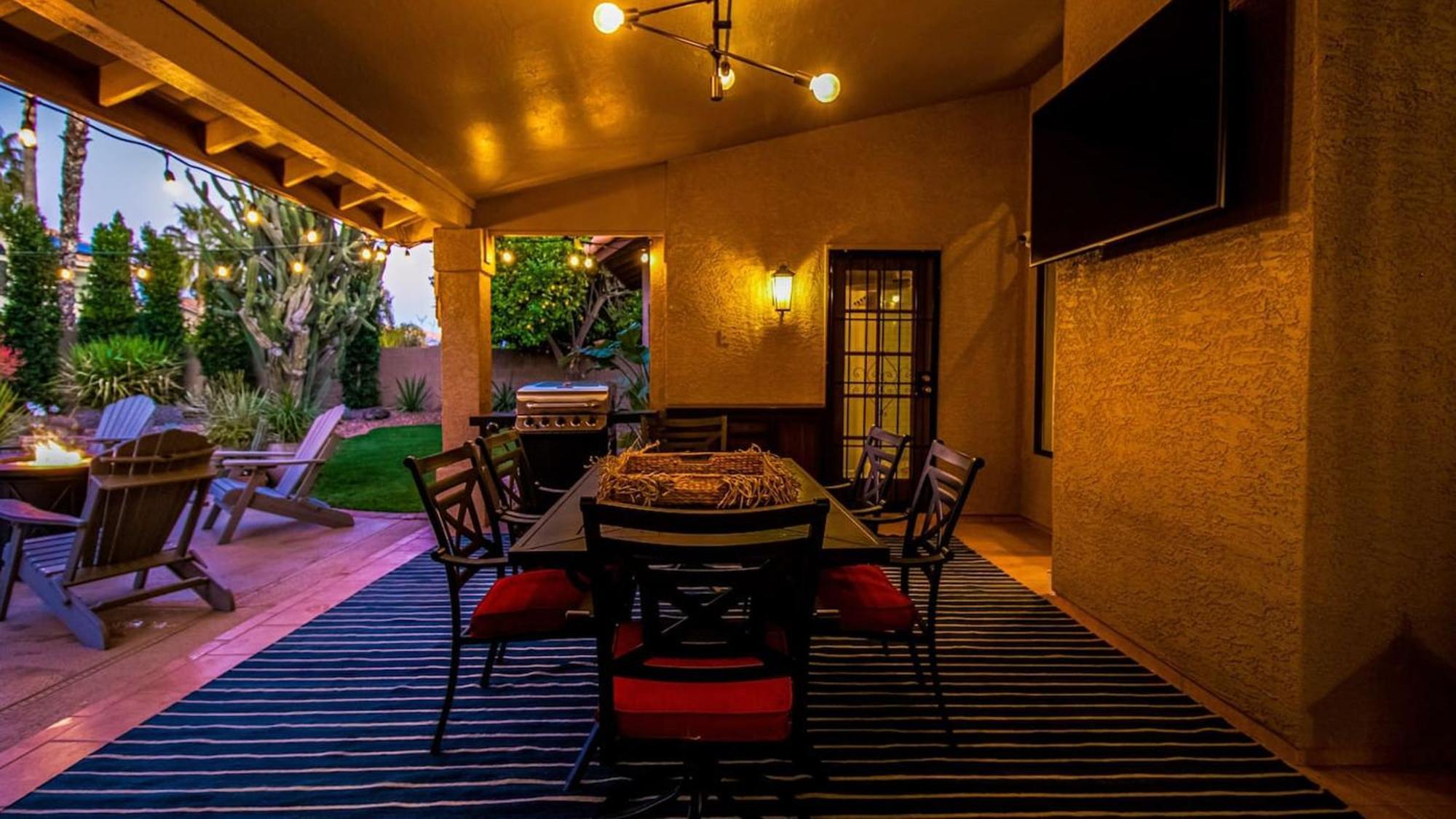 Stunning North Scottsdale Luxury Home Whtd Pool Phoenix Eksteriør billede